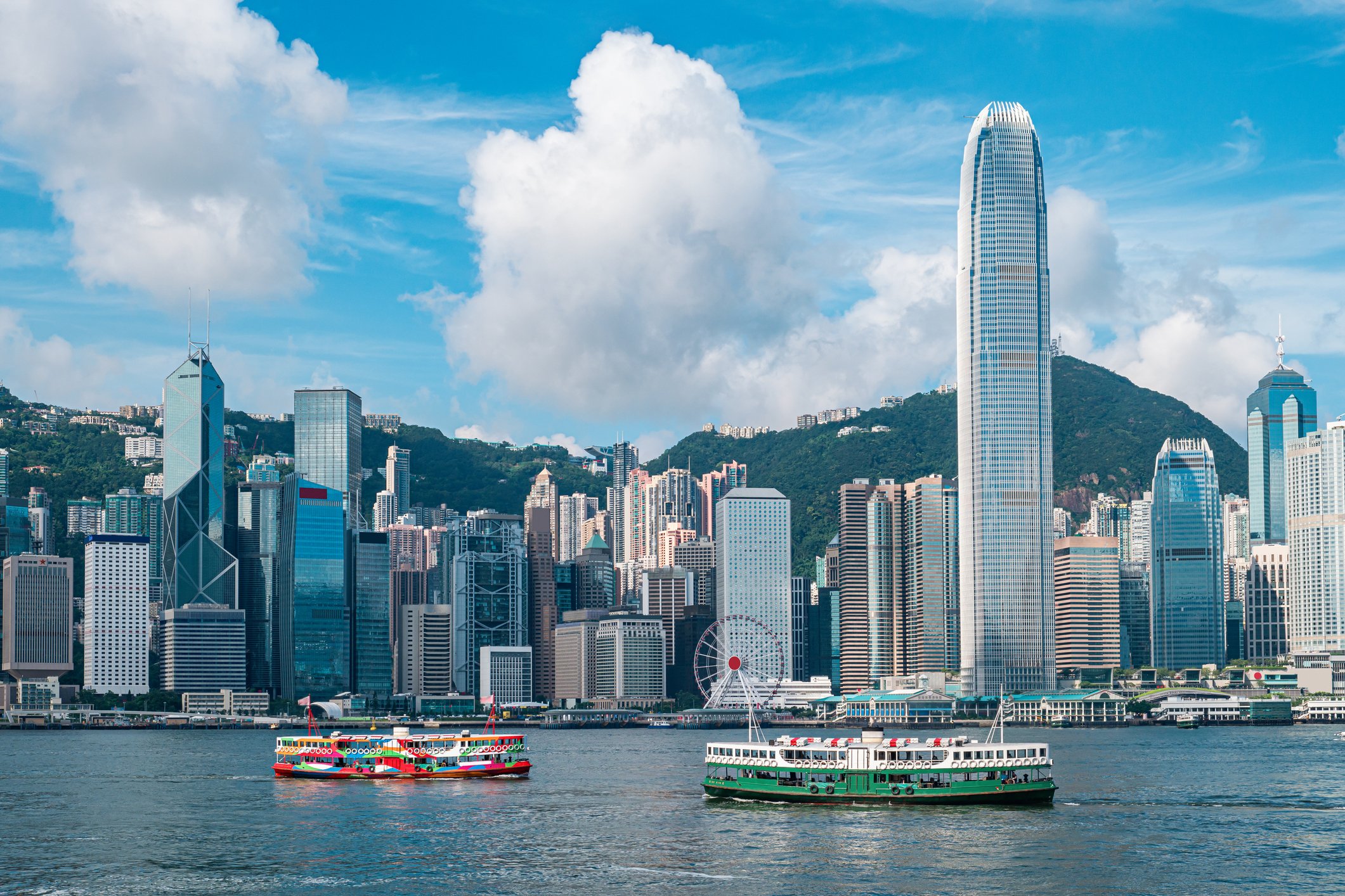 Hong Kong