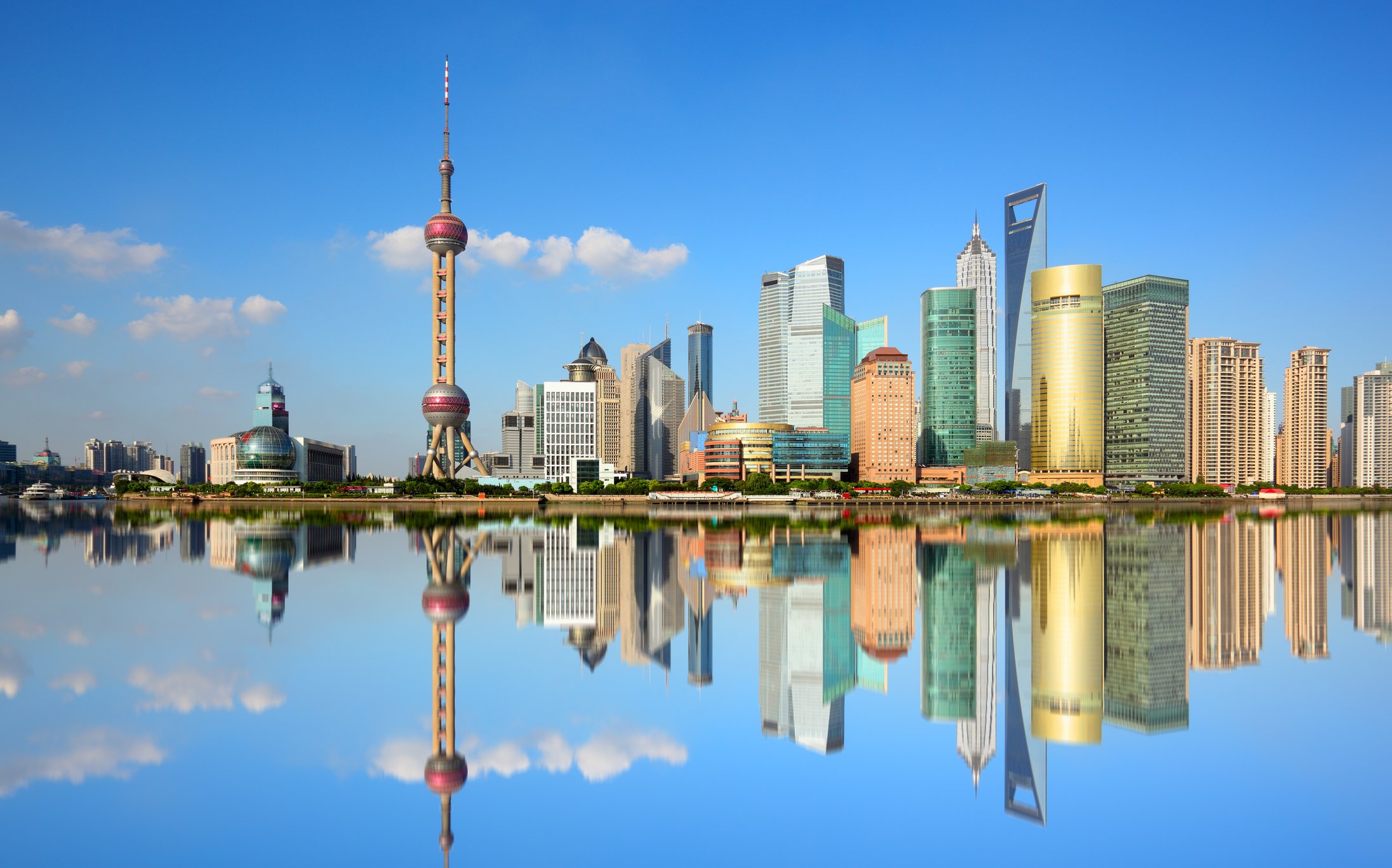Shanghai